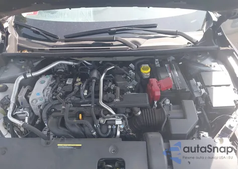 2024 Nissan Sentra Sv Xtronic Cvt from USA, damaged, VIN 3N1AB8CV5RY319002